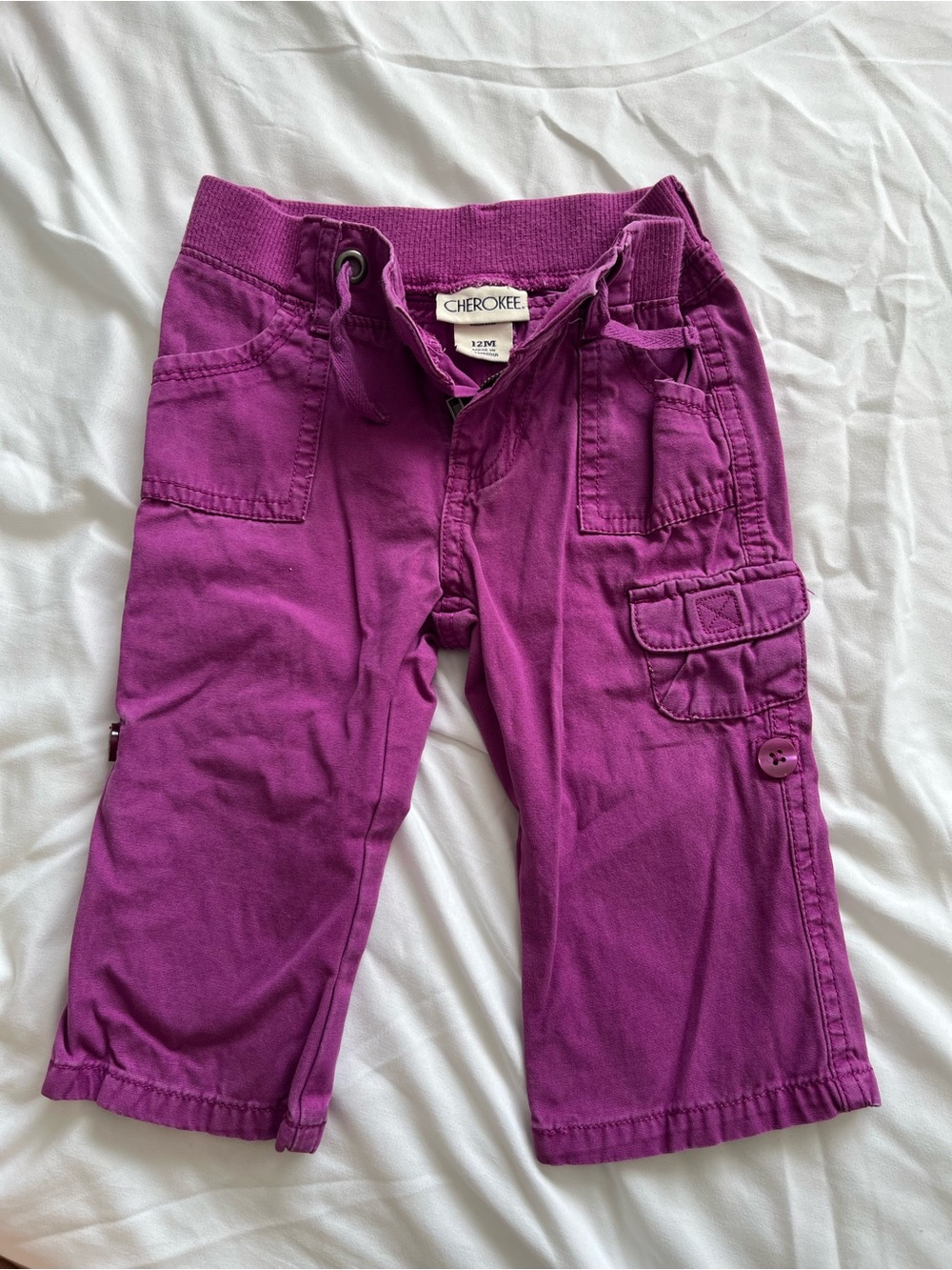 Cherokee Cargo 12M Pants